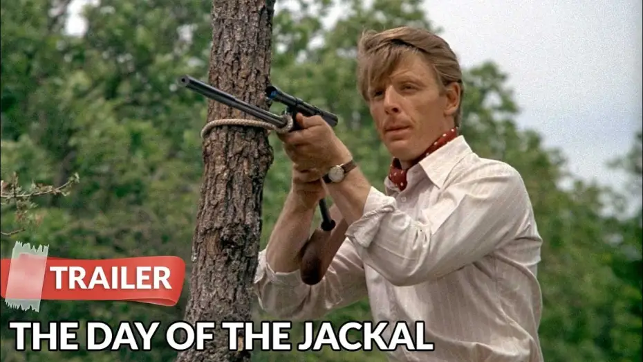 Видео к фильму День Шакала — The Day of the Jackal (1973) Trailer HD | Edward Fox | Terence Alexander