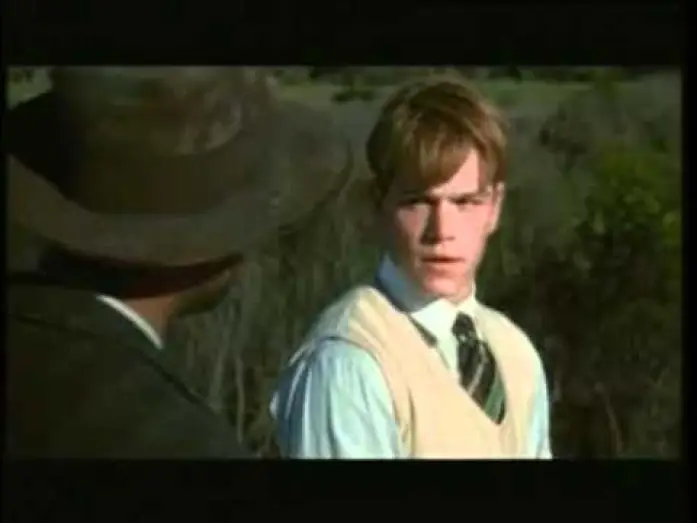 Видео к фильму Легенда Багера Ванса — La leggenda di Bagger Vance (2000) - Trailer ITALIANO