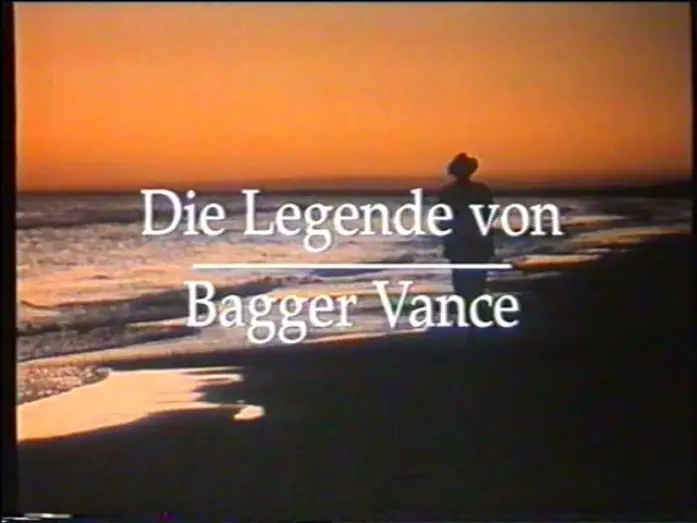 Видео к фильму Легенда Багера Ванса — Die Legende von Bagger Vance (2000) - DEUTSCHER TRAILER