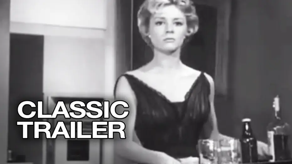 Видео к фильму Мир, плоть и дьявол — The World, the Flesh and the Devil Official Trailer #1 - Mel Ferrer Movie (1959) HD