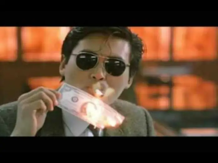 Видео к фильму Светлое будущее | 英雄本色(A Better Tomorrow) 當年情-張國榮 Leslie Cheung korean trailer