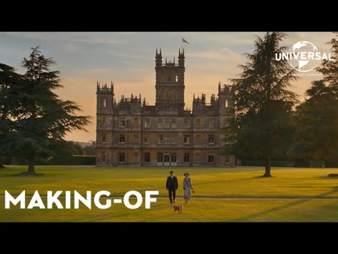 Видео к фильму Аббатство Даунтон 3 | Downton Abbey : Le Grand Final - Featurette "Adieux &agrave; Downton" VOST