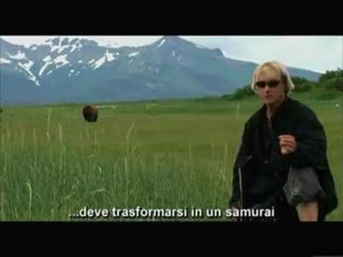 Видео к фильму Человек гризли — Grizzly man - Trailer italiano