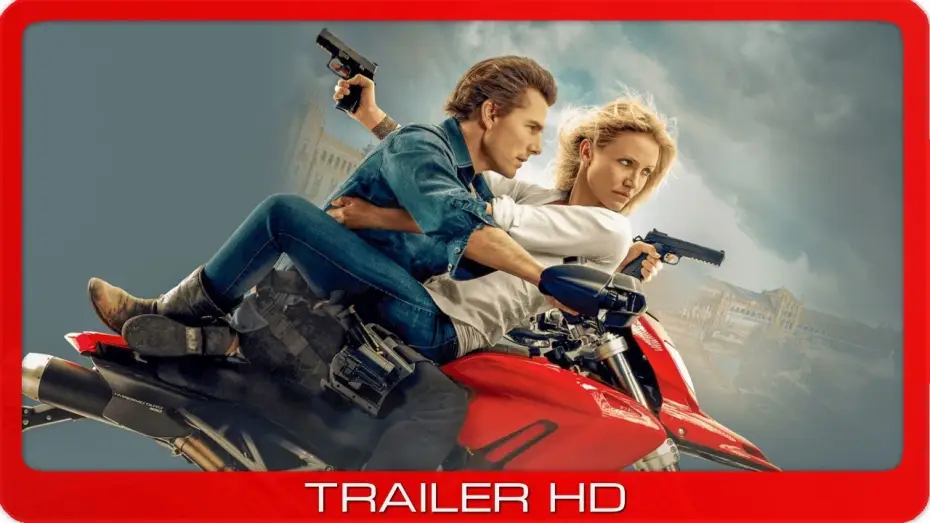 Видео к фильму Рыцарь дня | Knight And Day ≣ 2010 ≣ Trailer