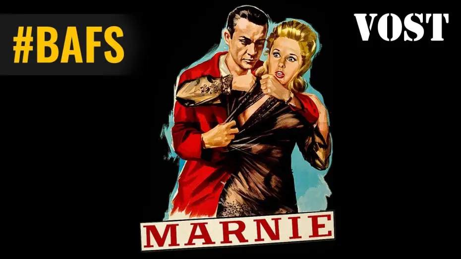 Видео к фильму Марни — Pas de printemps pour Marnie – Bande Annonce VOSTFR - 1964