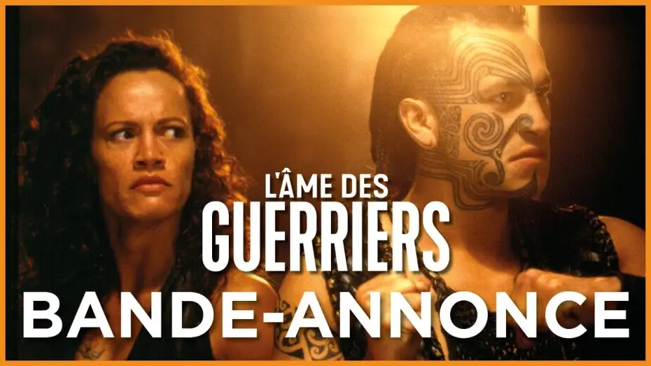 Видео к фильму Когда-то были воинами — L' ÂME DES GUERRIERS - Bande Annonce VOST
