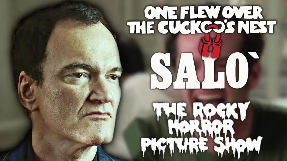 Видео к фильму Пролетая над гнездом кукушки — Quentin Tarantino on 1975 Movies
