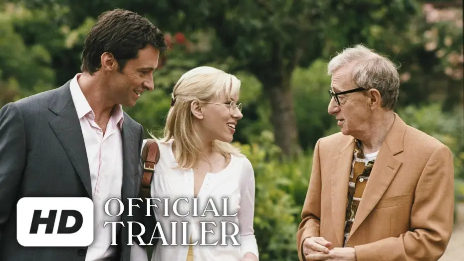 Видео к фильму Сенсация — Scoop  - Official Trailer - Woody Allen Movie