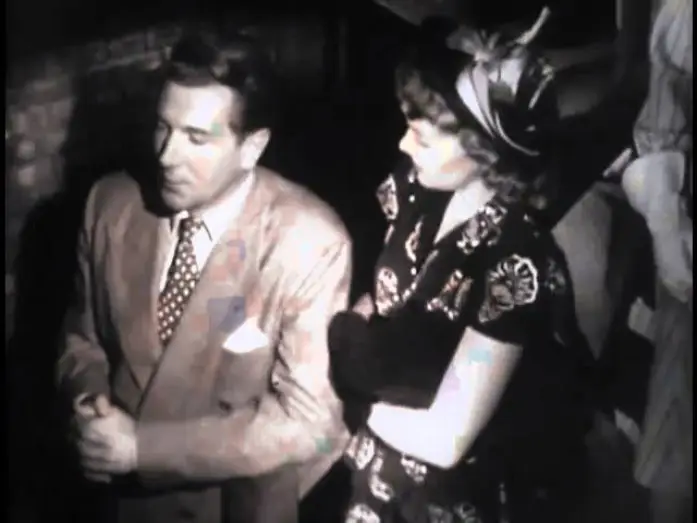 Видео к фильму Тайна за дверью — Secret Beyond the Door (1948) - Murder Rooms