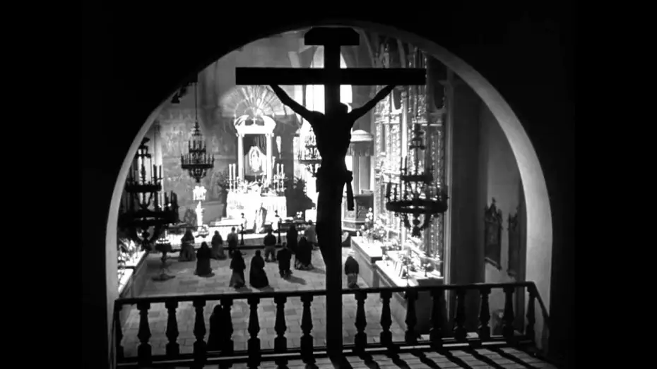 Видео к фильму Тайна за дверью — Secret Beyond the Door - Fritz Lang