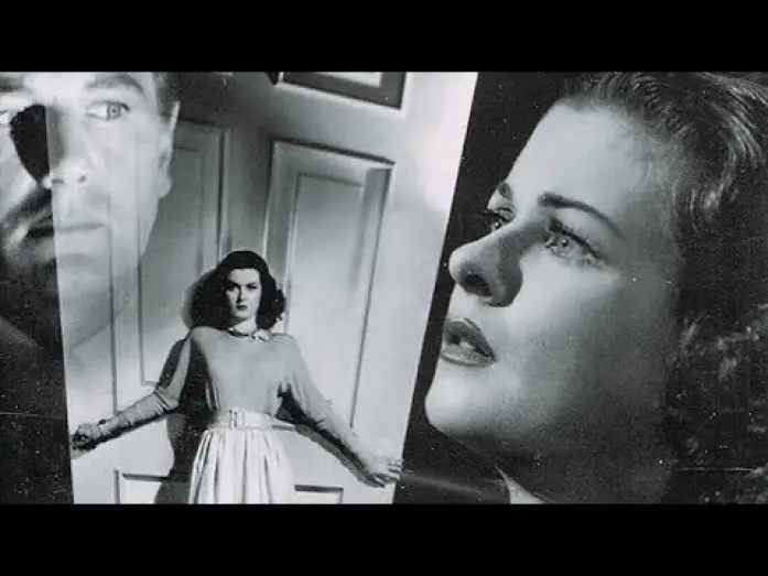 Видео к фильму Тайна за дверью — "Secret Beyond The Door" - 1947 - Joan Bennett - Fritz Lang - Full Classic Movie