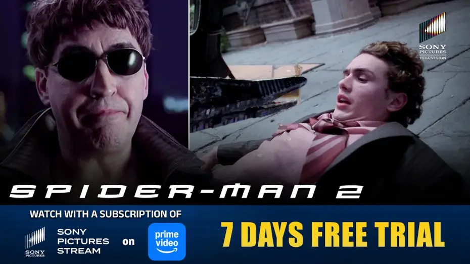 Видео к фильму Человек-паук 2 — The Deal