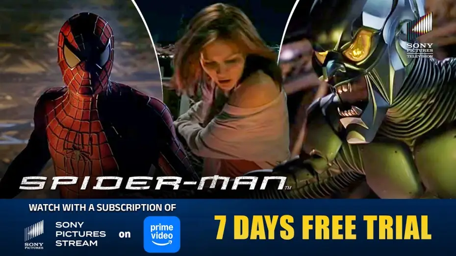 Видео к фильму Человек-паук — Will Spider-Man Be Able to Defeat The Green Goblin and Save Mary Jane?