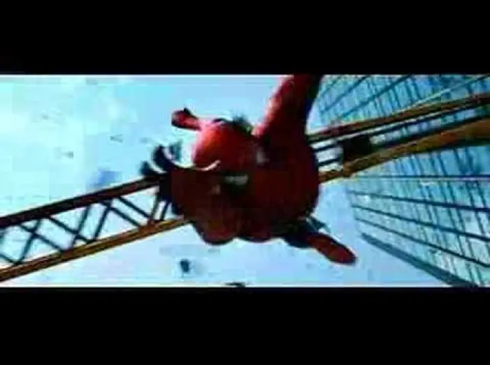 Видео к фильму Человек-паук 3: Враг в отражении — Trailer to Snow Patrol