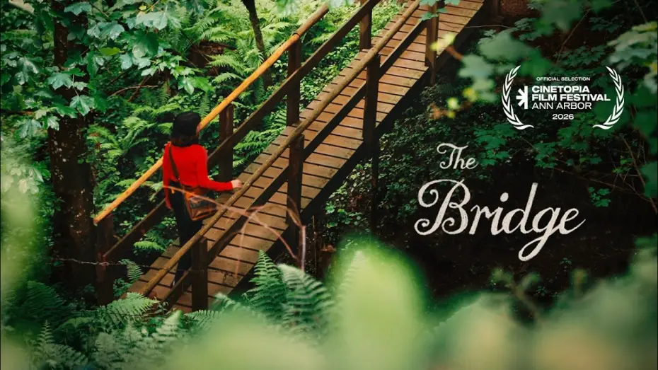 Видео к фильму The Bridge — 'The Bridge' – Mixed Media Short Film