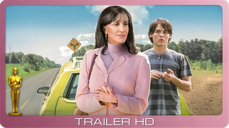 Видео к фильму Трансамерика — Transamerica ≣ 2005 ≣ Trailer ≣ German | Deutsch