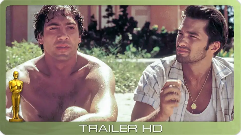 Видео к фильму Пока не наступит ночь — Before Night Falls ≣ 2000 ≣ Trailer