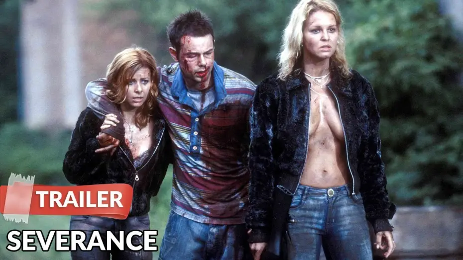 Видео к фильму Корпоративка — Severance 2006 Trailer HD | Danny Dyer | Tim McInnerny