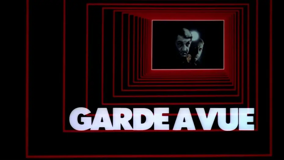 Видео к фильму Под предварительным следствием — Garde à vue (1981) - Bande annonce d'époque HD