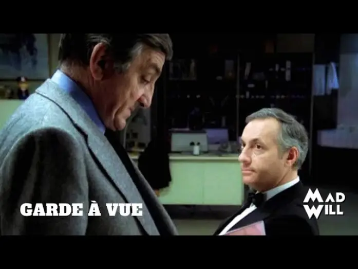 Видео к фильму Под предварительным следствием — GARDE À VUE DE CLAUDE MILLER : LA CRITIQUE CINÉ EN 3 MINUTES