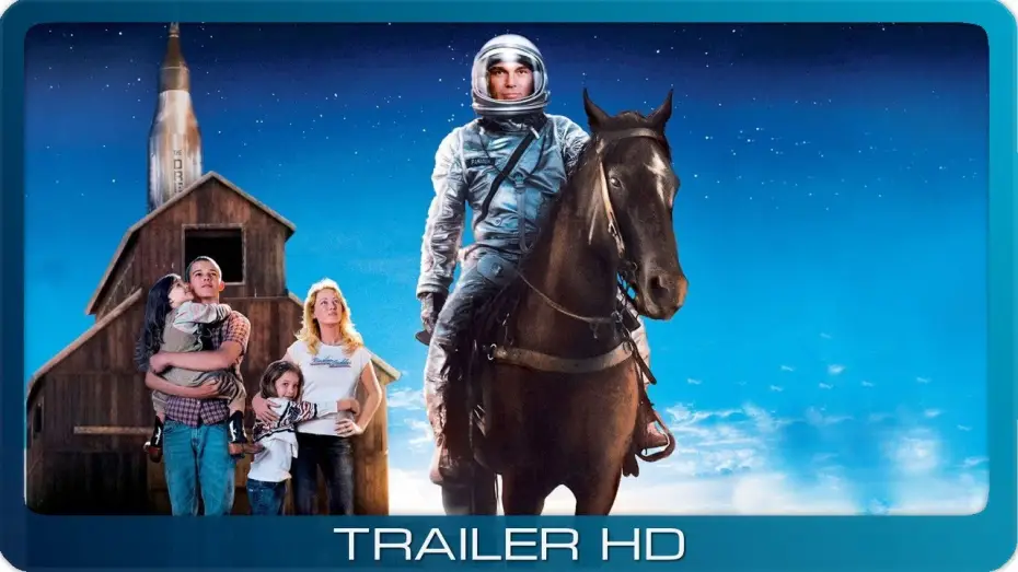Видео к фильму Астронавт Фармер — Astronaut Farmer ≣ 2006 ≣ Trailer