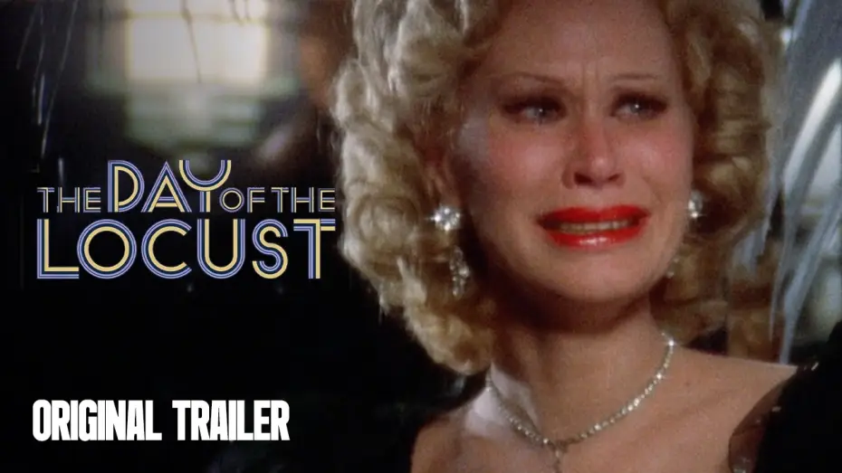 Видео к фильму День Саранчи — The Day of the Locust Original Trailer (John Schlesinger, 1975)