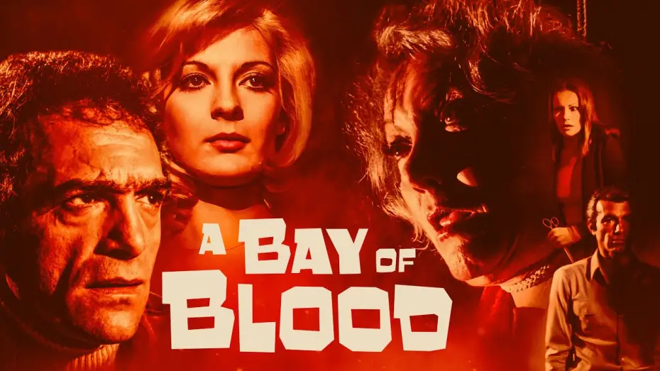 Видео к фильму Кровавый залив — SEVERIN BLACK FRIDAY 2025: A BAY OF BLOOD (1971) TRAILER