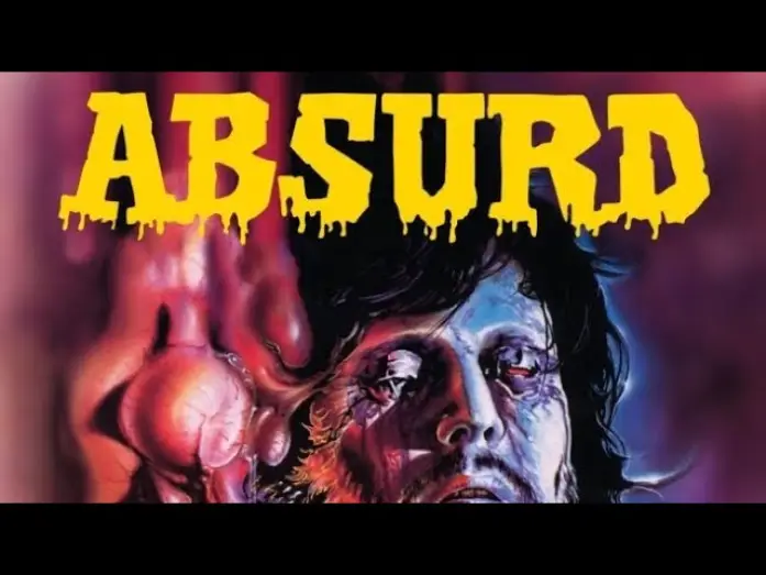 Видео к фильму Антропофагус 2 — Official Trailer - ABSURD (1981, George Eastman, Annie Belle, Joe D'Amato)