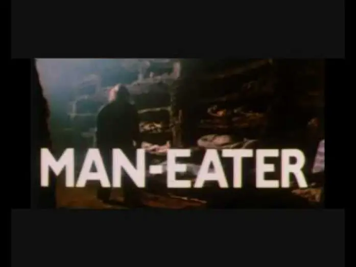Видео к фильму Антропофагус — Man Eater-Der Menschenfresser,Trailer,deutsch