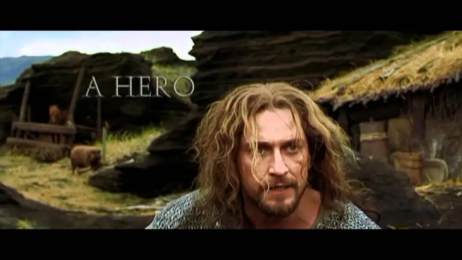 Видео к фильму Беовульф и Грендель — Beowulf und Grendel - Trailer (Deutsch)