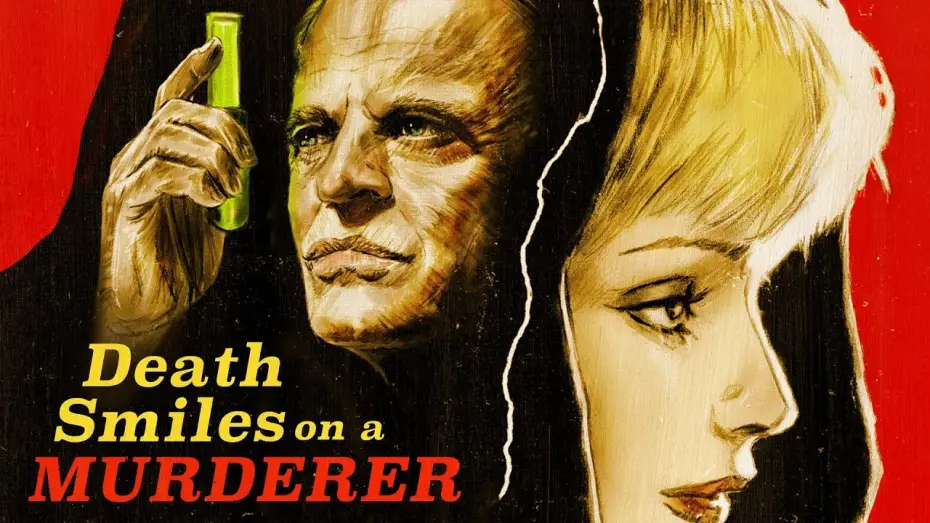 Видео к фильму Смерть улыбается убийце — Death Smiles on a Murderer - The Arrow Video Story