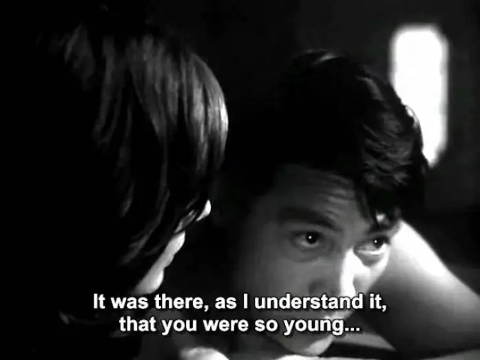 Видео к фильму Хиросима, любовь моя — Scene from Hiroshima mon amour (1959) by Alain Resnais
