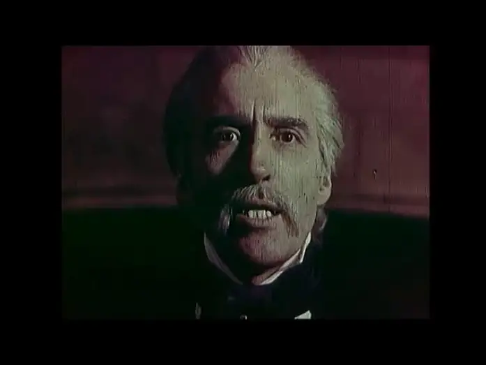 Видео к фильму Граф Дракула — El Conde Dracula (Nachts, Wenn Dracula Erwacht) (Jess Franco, España, 1970) - Deuscht Trailer1
