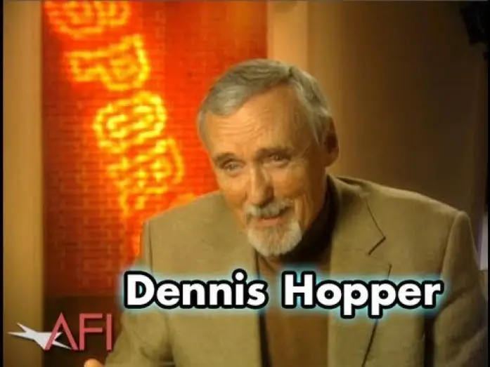 Видео к фильму Команда из штата Индиана — Dennis Hopper On HOOSIERS