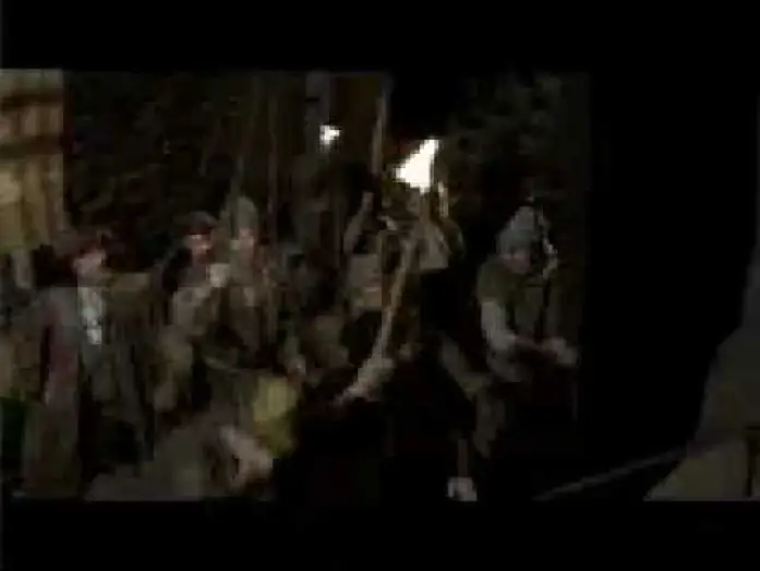 Видео к фильму Лютер — Luther (2003) Trailer (German)