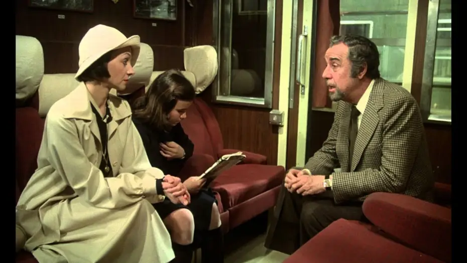 Видео к фильму Этот смутный объект желания — Ese oscuro objeto del deseo - Trailer
