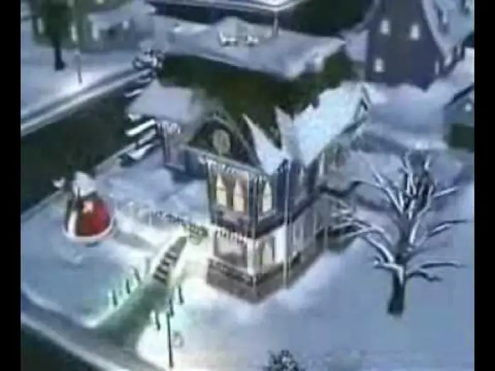 Видео к фильму Каспер: Рождество призраков — Casper's Haunted Christmas Trailer