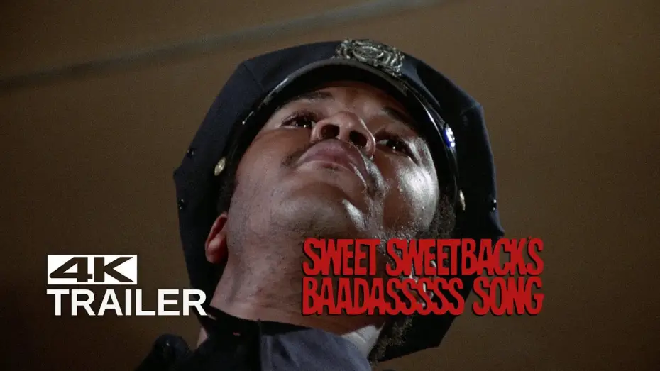 Видео к фильму Свит Свитбэк: Песня мерзавца — SWEET SWEETBACK'S BAADASSSSS SONG Trailer [1971]