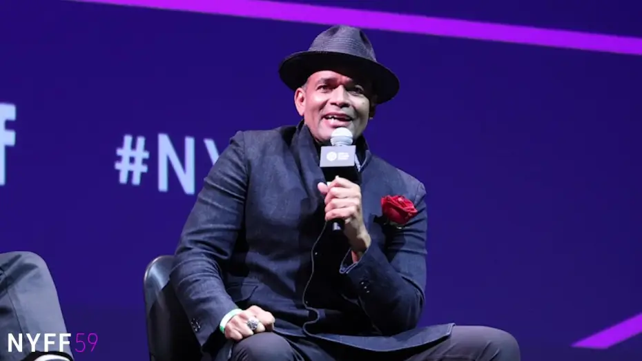 Видео к фильму Свит Свитбэк: Песня мерзавца — Mario Van Peebles on Sweet Sweetback's Baadasssss Song and Melvin Van Peebles's Legacy | NYFF59