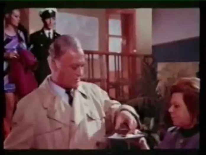 Видео к фильму Das Stunden-Hotel von St. Pauli — DAS STUNDENHOTEL VON ST. PAULI (1970) ~ [Zusammenschnitt]