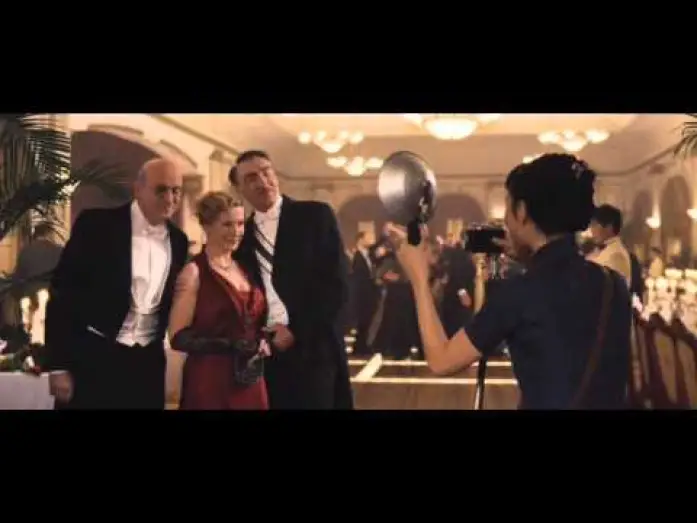 Видео к фильму Йон Рабе — Offizieller Trailer