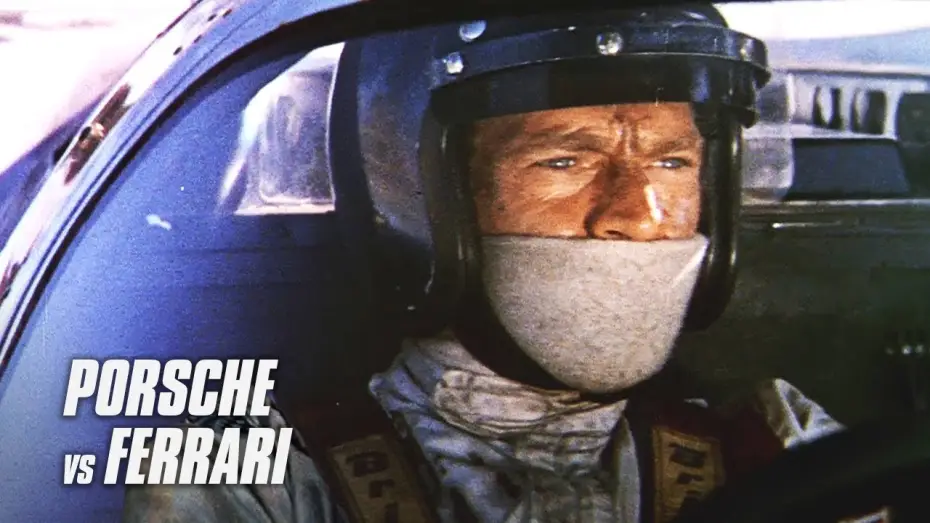 Видео к фильму Ле-Ман — Le Mans 1971 (Ford v Ferrari 2019 - Trailer Style)