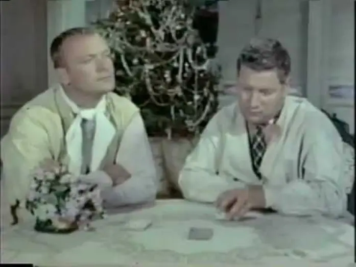 Видео к фильму Мы не ангелы — We're No Angels - 1955 - Official HD Movie Trailer - SanDiego.com