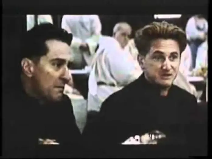 Видео к фильму Мы не ангелы — NON SIAMO ANGELI (1989) Con Robert De Niro - Sean Penn e Demi Moore - Trailer