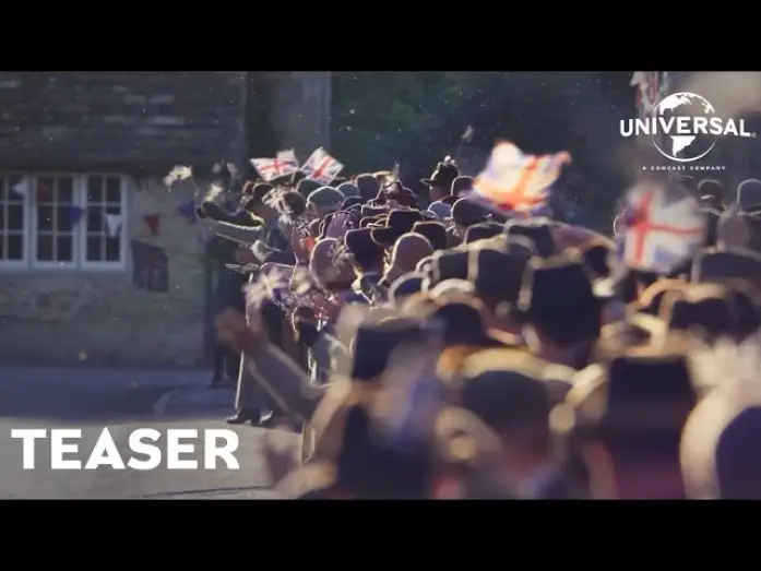Видео к фильму Аббатство Даунтон | Downton Abbey - Teaser [VF]