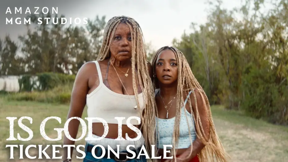 Видео к фильму Is God Is | Tickets On Sale Now