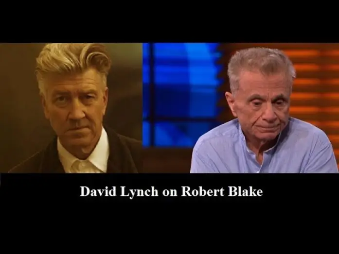 Видео к фильму Шоссе в никуда — David Lynch on Robert Blake