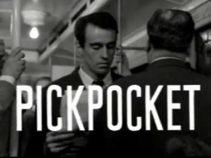 Видео к фильму Карманник — Pickpocket (1959) trailer