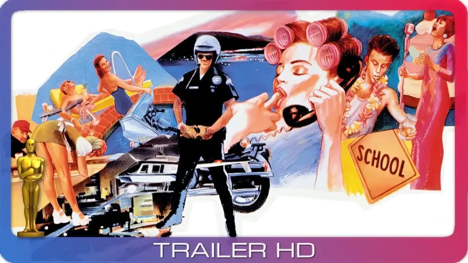 Видео к фильму Короткий монтаж — Short Cuts ≣ 1993 ≣ Trailer #2 ≣ Remastered ≣ German | Deutsch
