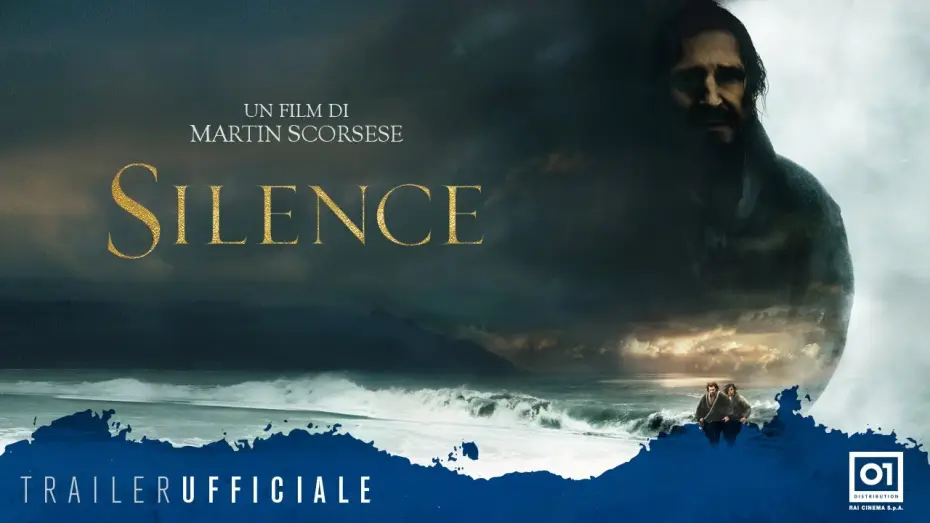 Видео к фильму Молчание | SILENCE (2017) di Martin Scorsese - Trailer  ufficiale ITA HD